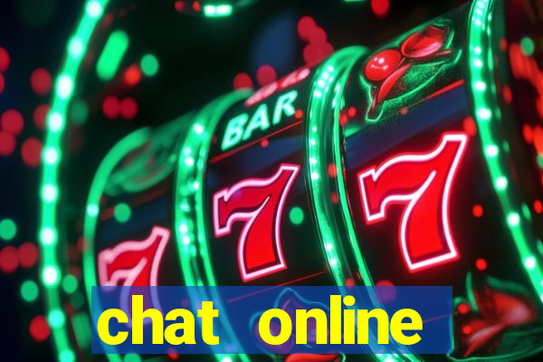 chat online gratuito para conversar